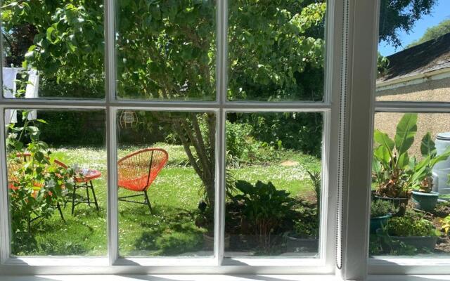 Puffin. Comfortable Annexe Central Falmouth
