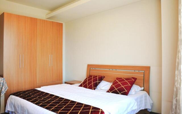Tianjin Jinta City Impression Apartment
