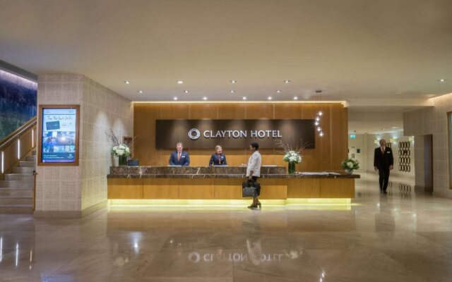 Clayton Hotel Burlington Road