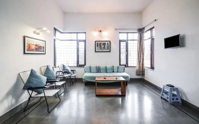 OYO 16855 Home Blissful 2BHK Bedla