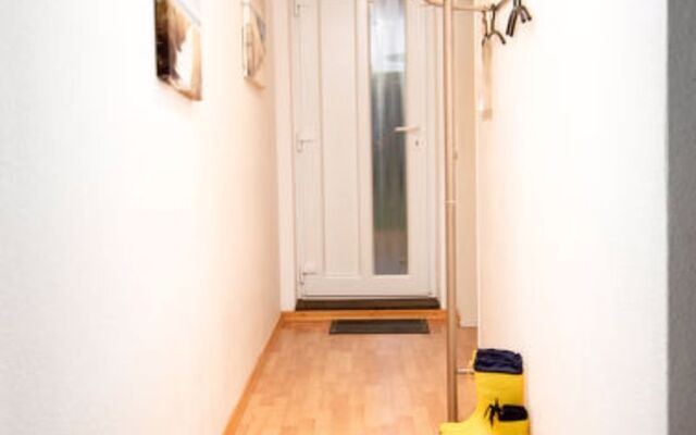 Apartment Düne Norddeich