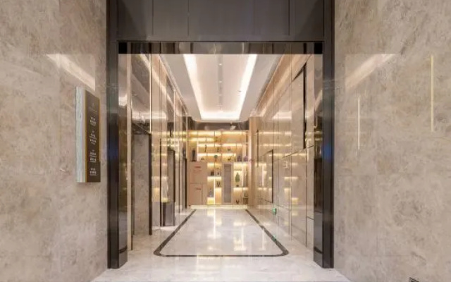 Chengdu Xibocheng Tian fu wan tai Hotel – Hotel Rooms – Chengdu
