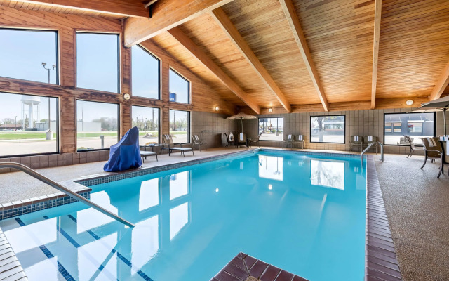 AmericInn by Wyndham Crookston U of M Crookston