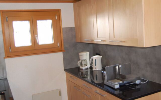 Chalet Coucordin