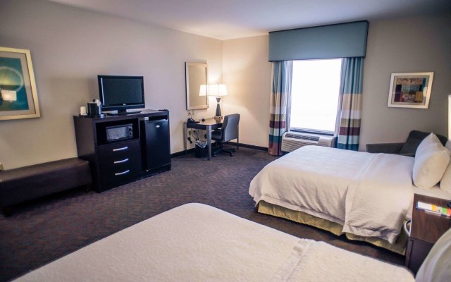 Hampton Inn Monticello