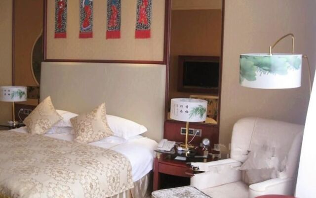 Wuhan Guangzhou Military Region South Garden Nanyuan Building