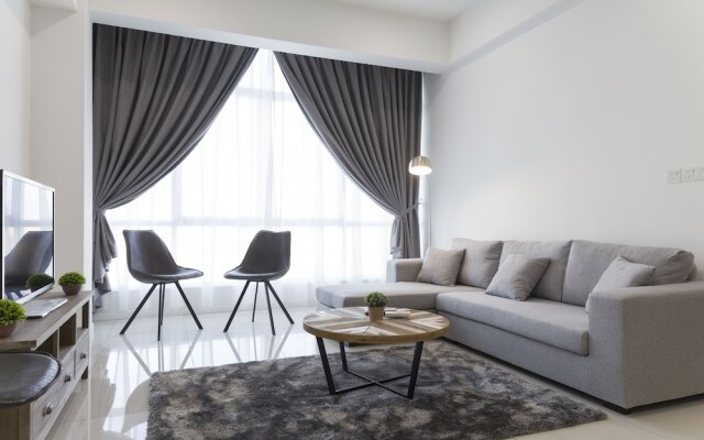 Elegant Simplicity Home Sweet Home Sutera Avenue