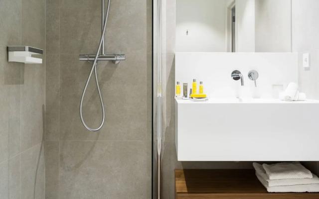 Marriott Executive Apartments Brussels, European Quarter