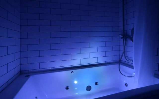 Blue Beach Apartment