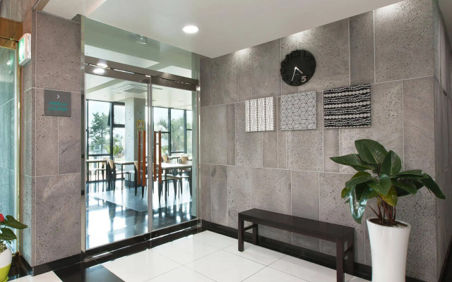 Familia Hotel Jeju