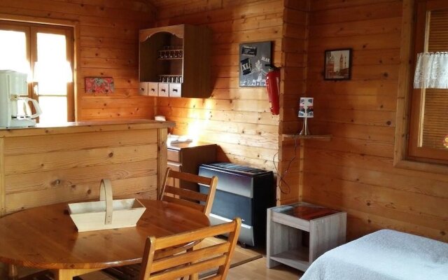 Les Chalets De Fiolles