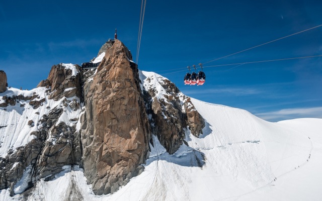 Chalet Du Glacier