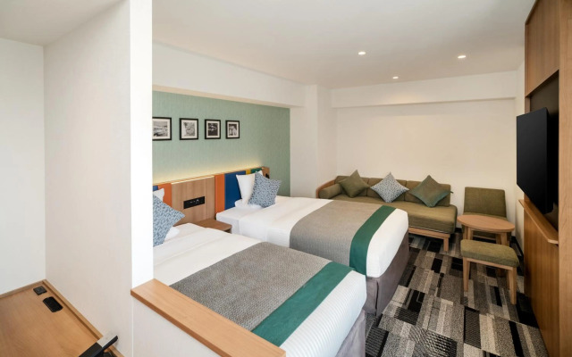 Hotel MyStays Fukuoka Tenjin Minami