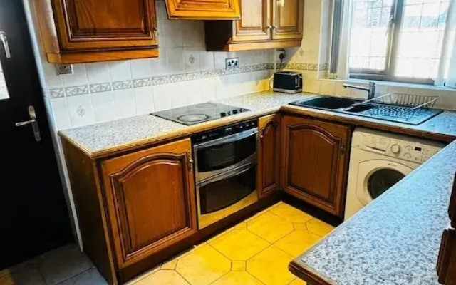 Lovely 1-bed House in Birmingham