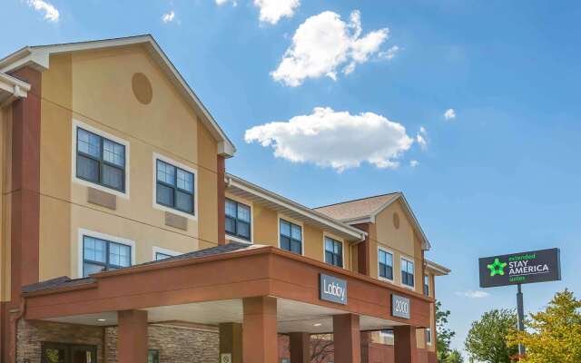 Extended Stay America Select Suites - Columbia - Stadium Blvd.
