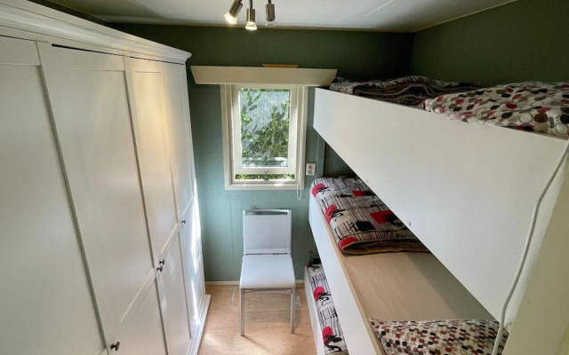 Quaint Chalet in Uden With Terrace