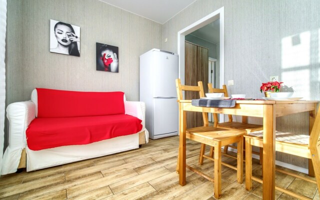 KvartalApartments. Meshcherskiy Bulvar 9