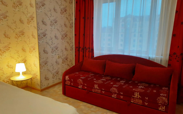 Апартаменты на проспекте Ленина 50