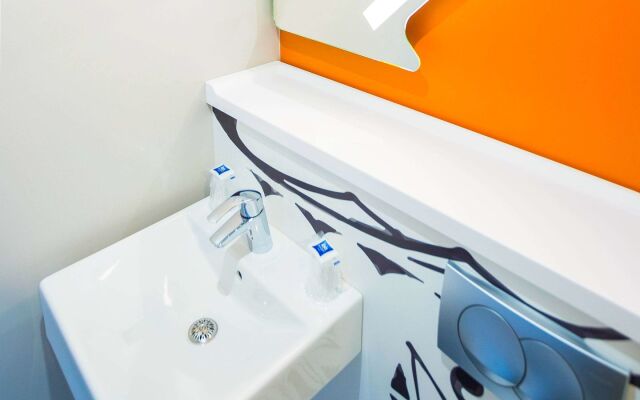 ibis budget Cherbourg La Glacerie