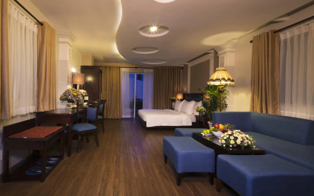 Amanaki Saigon Boutique