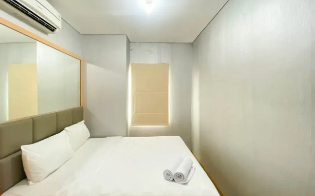 Spacious And Nice 3Br At Northland Ancol Apartment