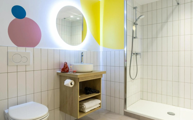 ibis Styles Paris Saint Denis Pleyel