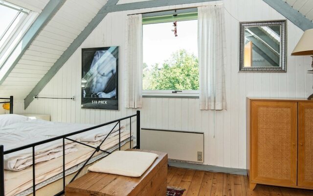 Modern Holiday Home in Ebeltoft With Terrace