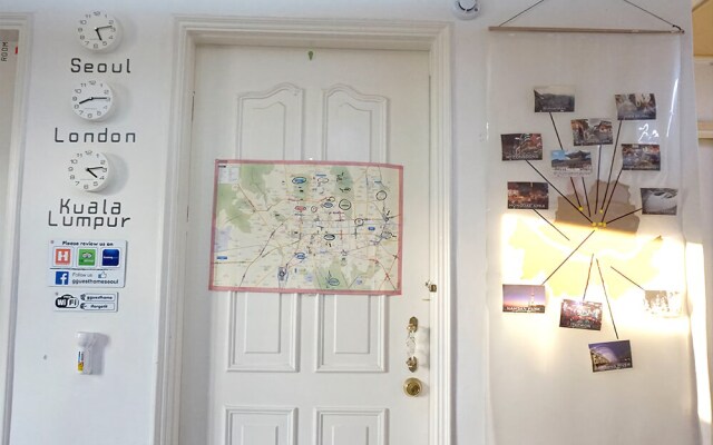 N guesthouse Itawon - Hostel