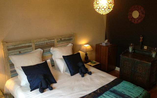 Le Moulin de Villiers