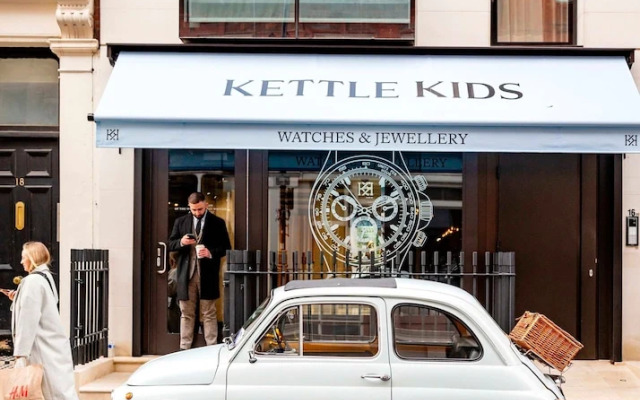 The Mayfair Marvel- by Out Of Office Lifestyle