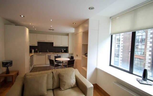 Hatton Garden - 1 Bed