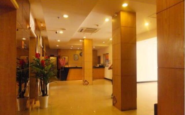 An-e Hotel Nanchong Wuxing Huayuan