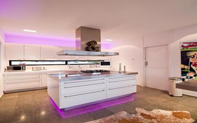 Luxury Villa Modern Design Private Heated Pool Golf La Alqueria