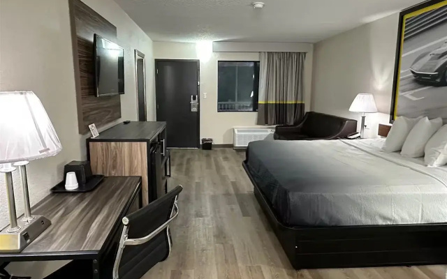 Super 8 by Wyndham Kannapolis