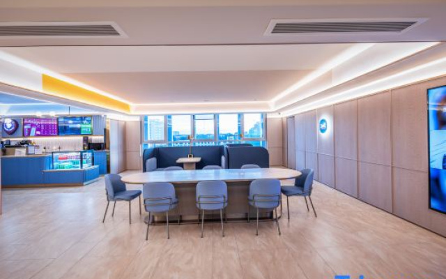 HanTing Hotel (Tianjin Wuqing Jingjin Gonglu Huabei Cheng)