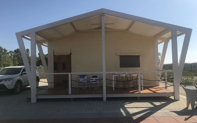 Vento Etrusco - Camping