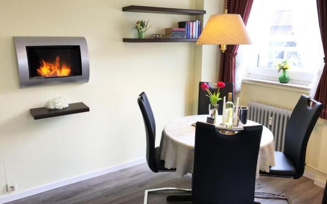 4-Sterne Premiumferienwohnung Köhnke 2