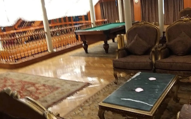 MS King Tut I Nile Cruise