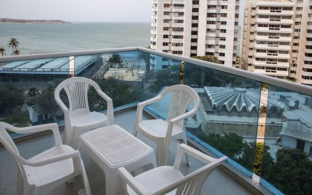 Unik Cartagena Edificio Poseidon
