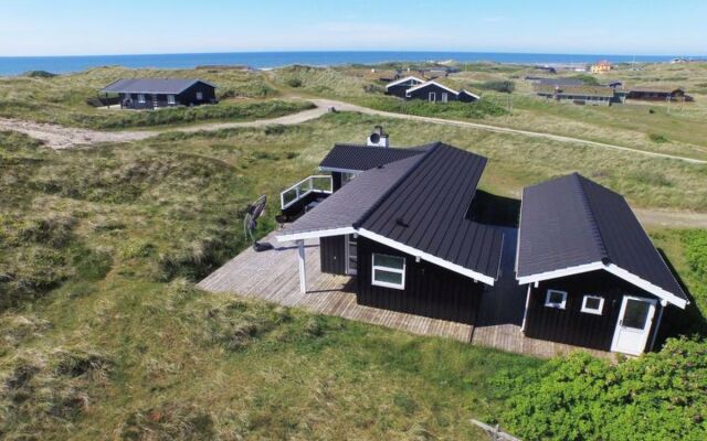 "Almen" - 350m from the sea in NW Jutland
