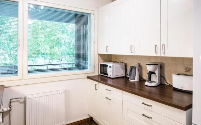 Apartamentos Joensuu - Kauppakatu 9