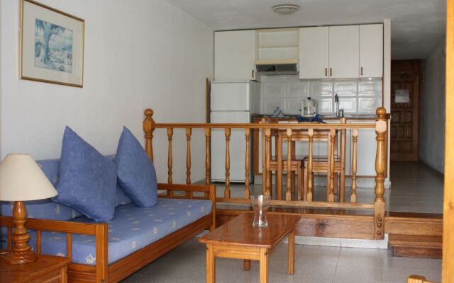 Apartamentos Tamarán