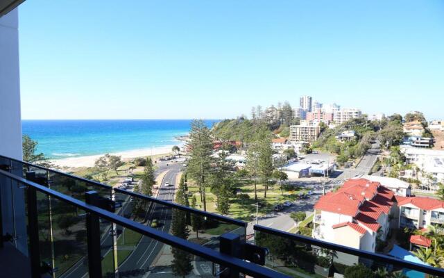 Iconic Kirra Beach Resort