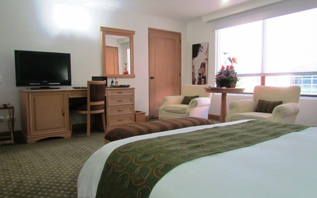 Hotel Parque 97 Suites