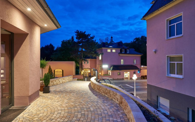 Parkhotel Gueldene Berge