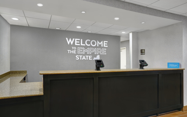 Hampton Inn Utica