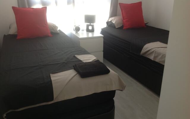 Lovely New Apartment With all Facilities