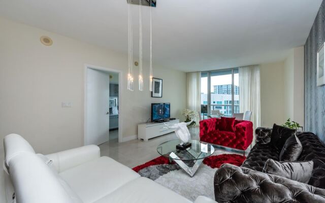 Miami Icon Penthouse by Caema