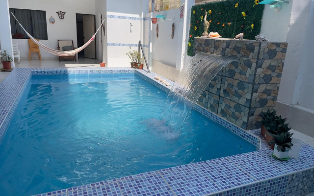 MarAzul, Casa grade familiar en Zorritos