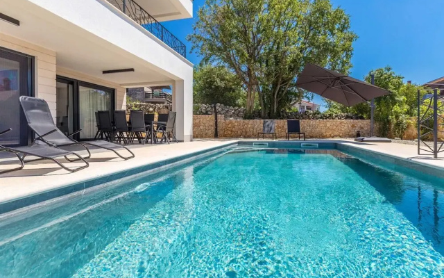 Villa DEI Tramonti With Private Pool